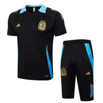 2024/25 Argentina  Black Training Tracksuit