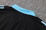 2024/25  Argentina Black POLO Training Tracksuit