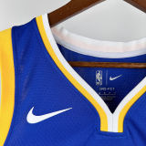 2024/25 Warriors CURRY #30 Blue NBA Jerseys
