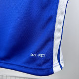 2024/25 Warriors CURRY #30 Blue NBA Jerseys