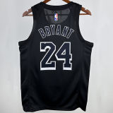 Lakers BRYANT #24  Black Honor Edition NBA Jerseys