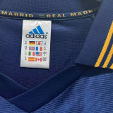 1998/2000 RM Third Retro Soccer Jersey