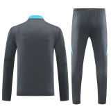 2024/25 Argentina Grey Kids Sweater Tracksuit
