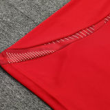 2024/25 Spain Red Sweater Tracksuit