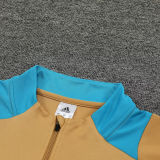2024/25 Argentina Khaki Kids Sweater Tracksuit