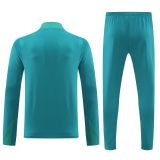2024/25 Portugal Green Sweater Tracksuit