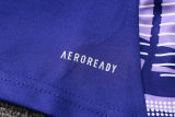 2024/25 Germany Purple Kids Sweater Tracksuit