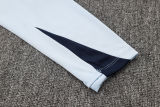 2024/25 France Light Blue Kids Sweater Tracksuit