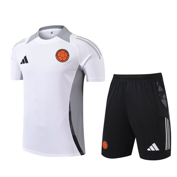 2024/25 Colombia White Training Tracksuit