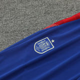 2024/25 Spain Red Kids Sweater Tracksuit