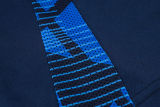 2024/25 Italy Sapphire Blue Kids Sweater Tracksuit