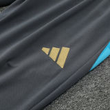 2024/25 Argentina Grey Kids Sweater Tracksuit