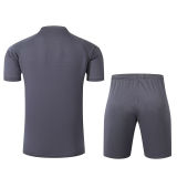 2024/25 Argentina Grey Training Tracksuit