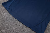 2024/25 Italy Sapphire Blue Kids Sweater Tracksuit