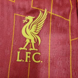 2024/25 LFC Home Red Player Version Kids Jersey 球员版童装