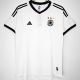 2002/03 Germany Home White Retro Soccer Jersey