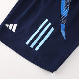 2024/25 Ad~  Blue Training Jersey(A Set)