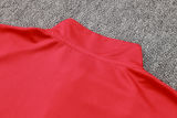 2024/25 Internacional Red Sweater Tracksuit