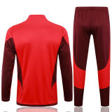 2024/25 Internacional Red Sweater Tracksuit