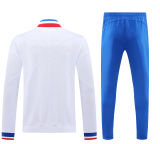 2024/25 France White Jacket Tracksuit