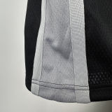 2024/25 Spurs WEMBANYAMA # Black Kids NBA Jersey