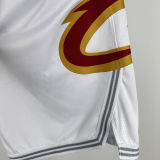 2024/25 Cleveland White NBA Cotton Pants
