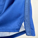 2024/25 Timberwolves Blue City Edition NBA Cotton Pants