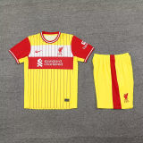 2024/25 Liv Yellow Training Tracksuit