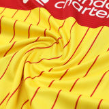 2024/25 Liv Yellow Vest Training Jersey(A Set)