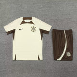 2024/25 Corinthians Off-White Training Tracksuit