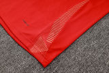 2024/25 Spain Red Vest Training Jersey(A Set)