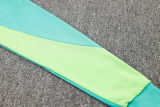 2024/25 Brazil Green Jacket Tracksuit