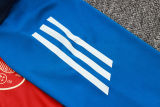 2024/25 Spain Red POLO Training Tracksuit