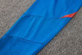 2024/25 Spain Red POLO Training Tracksuit