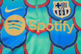 2024/25 BA Green  Sweater Tracksuit