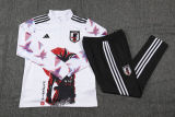 2024/25 Japan White Dragon Ball Sweater Tracksuit 七龙珠