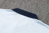 2024/25 France Light Blue POLO Training Tracksuit