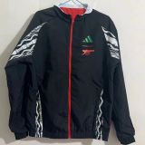 2025 ARS Reversible Windbreaker 双面