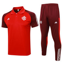 2024/25 Internacional Red POLO Training Tracksuit