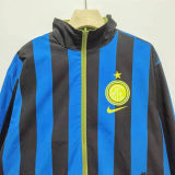 2025 In Milan Reversible Windbreaker 双面