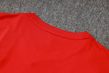 2024/25 Internacional Red Training Tracksuit  七分裤