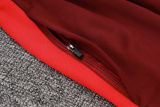 2024/25 Internacional Red Training Tracksuit  七分裤