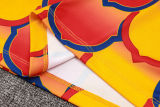 2024/25 BA Yellow  Training Tracksuit