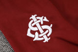 2024/25 Internacional Red Training Tracksuit  七分裤