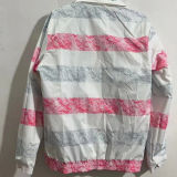 2025 JUV Reversible Windbreaker 双面