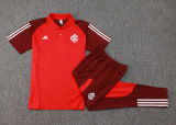 2024/25 Internacional Red POLO Training Tracksuit