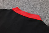 2024/25 Liv Black Sweater Tracksuit