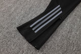 2024/25 Algeria  Black Kids Sweater Tracksuit
