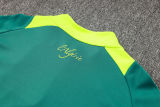2024/25 Algeria Dark Green Sweater Tracksuit