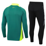 2024/25 Algeria Dark Green Sweater Tracksuit
